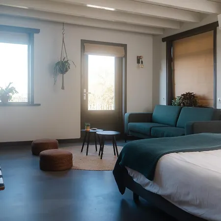 Hartenlust De Boomgaard 住宿加早餐酒店 3*