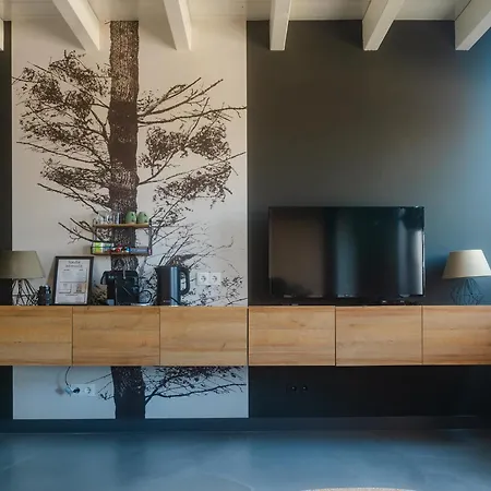 Hartenlust De Boomgaard 住宿加早餐酒店 博德赫拉芬