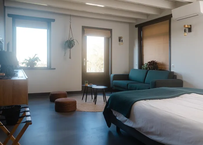 Hartenlust De Boomgaard Bed & Breakfast 3*