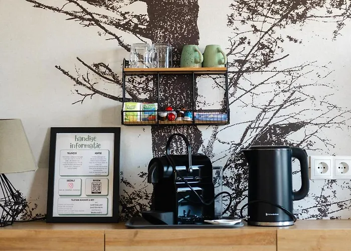 Hartenlust De Boomgaard Bed & Breakfast 3*